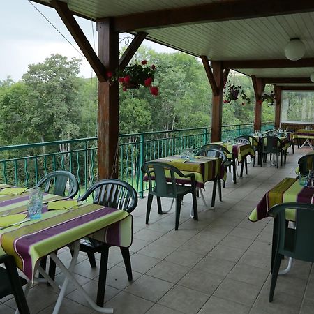 Hotel Restaurant De La Roche Les Sauvages  Екстер'єр фото