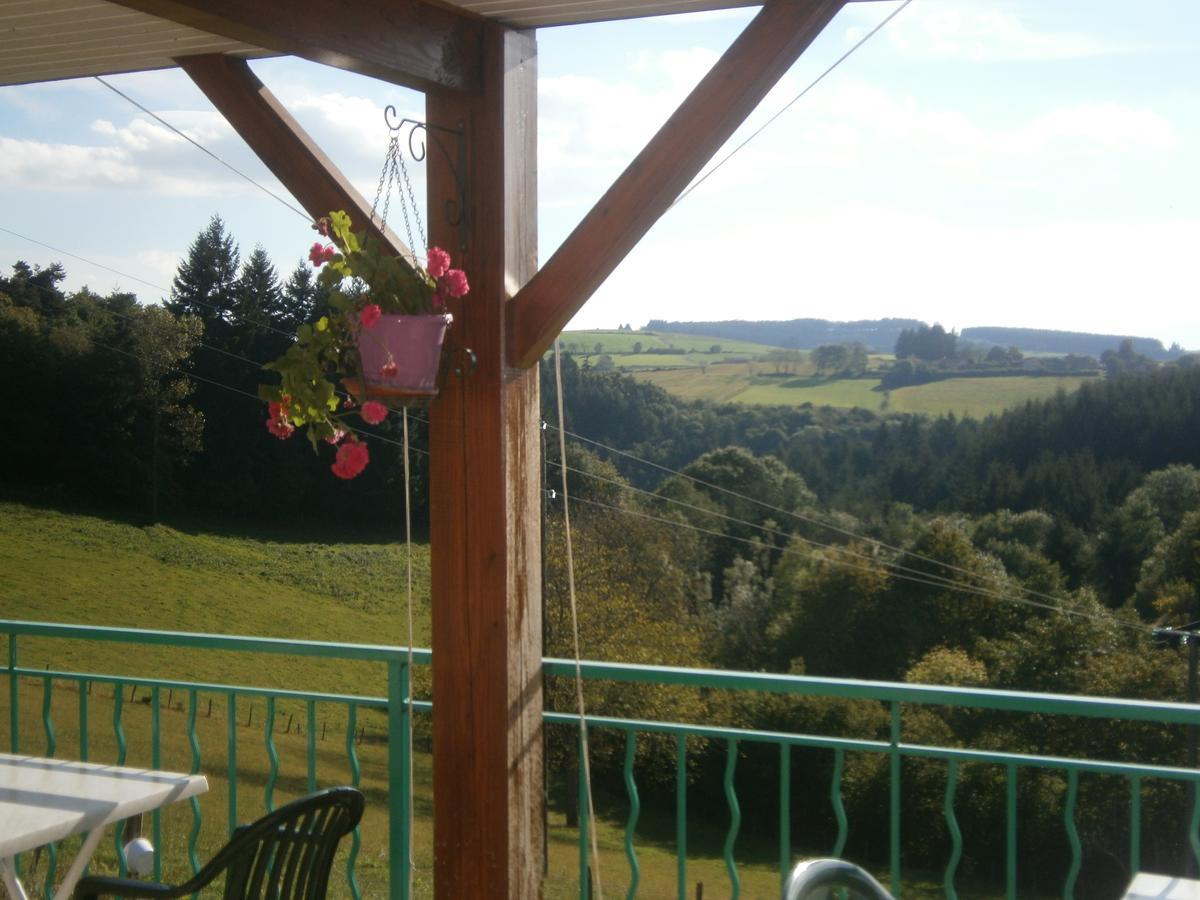 Hotel Restaurant De La Roche Les Sauvages  Екстер'єр фото